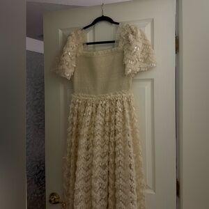 Ivy City Co Cloud 9 Dress